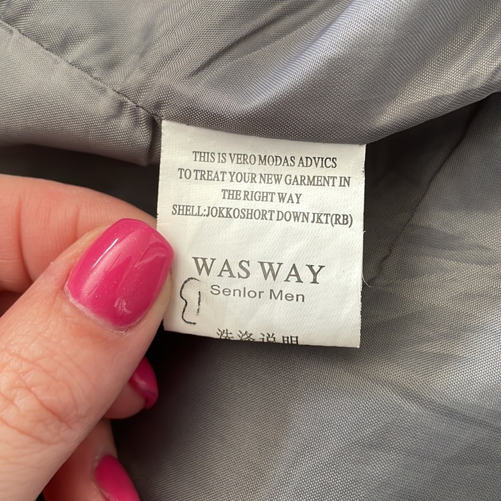 Men’s jacket - Picture 6 of 7